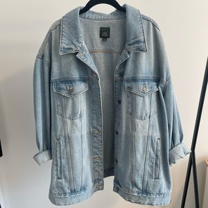 Wild Fable Trucker Denim Jacket